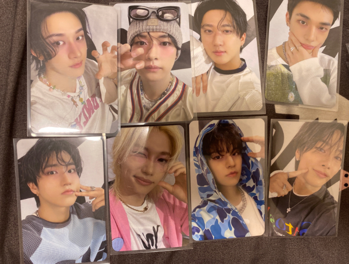 安可場線上滿額卡一套