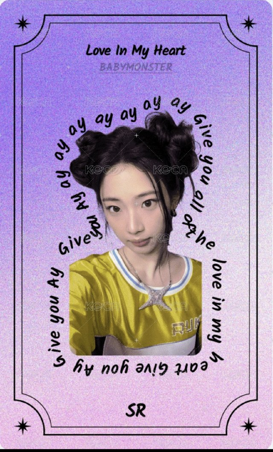 ruka SR卡 batter up