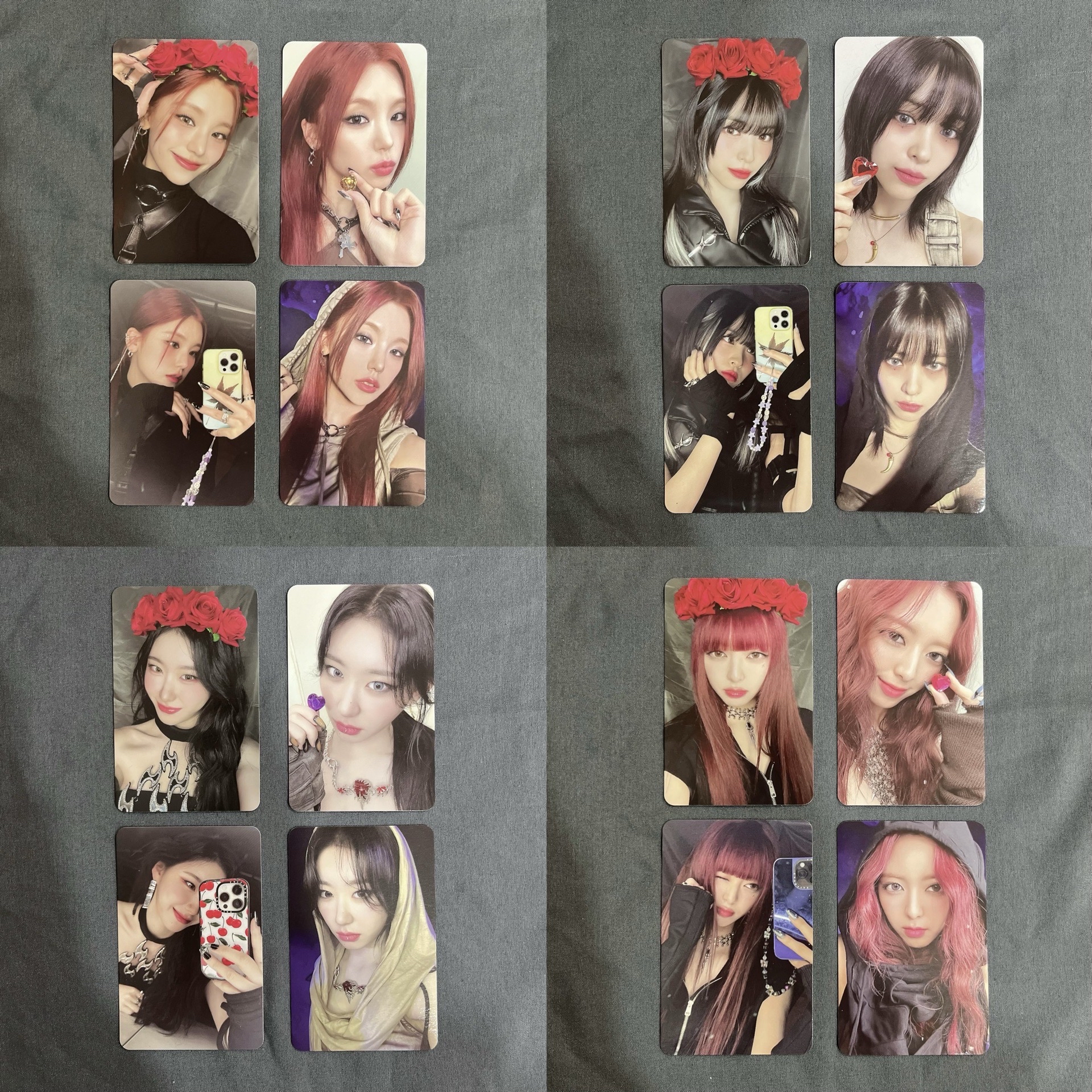 ITZY BTB 普版專卡