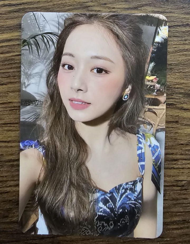 子瑜 Taste of Love 專卡💙