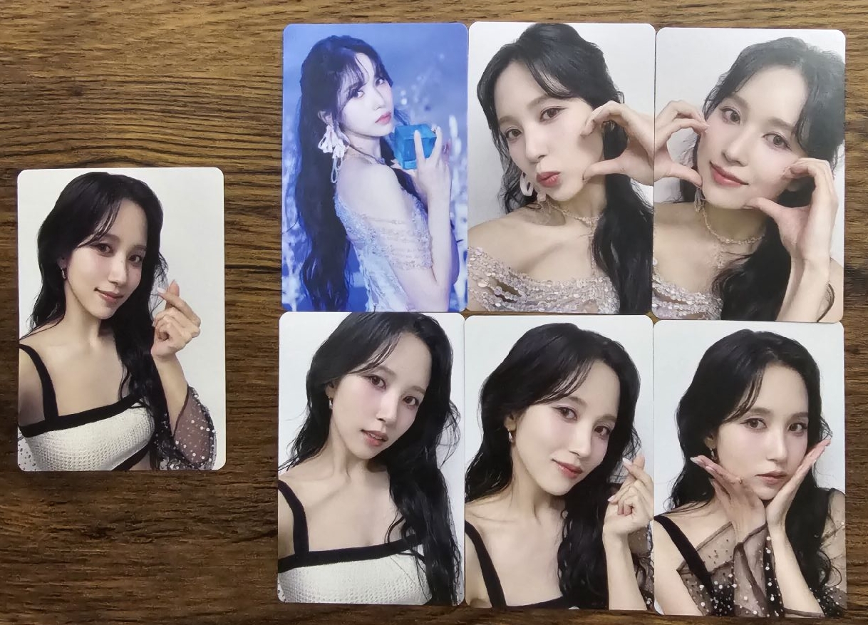 MINA🐧DIVE小卡區💚