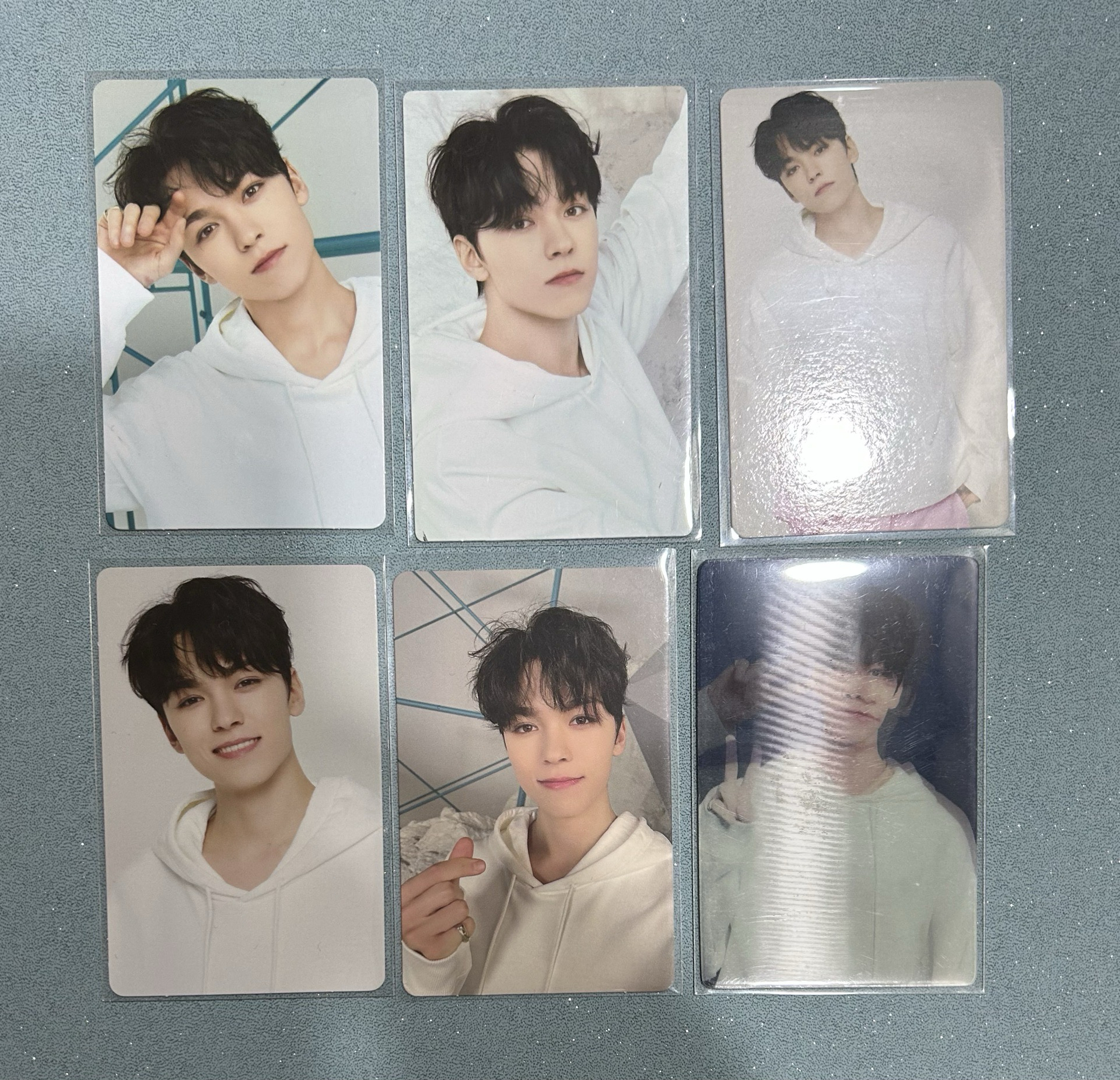 23’克拉島 隨機卡/變化卡 率set