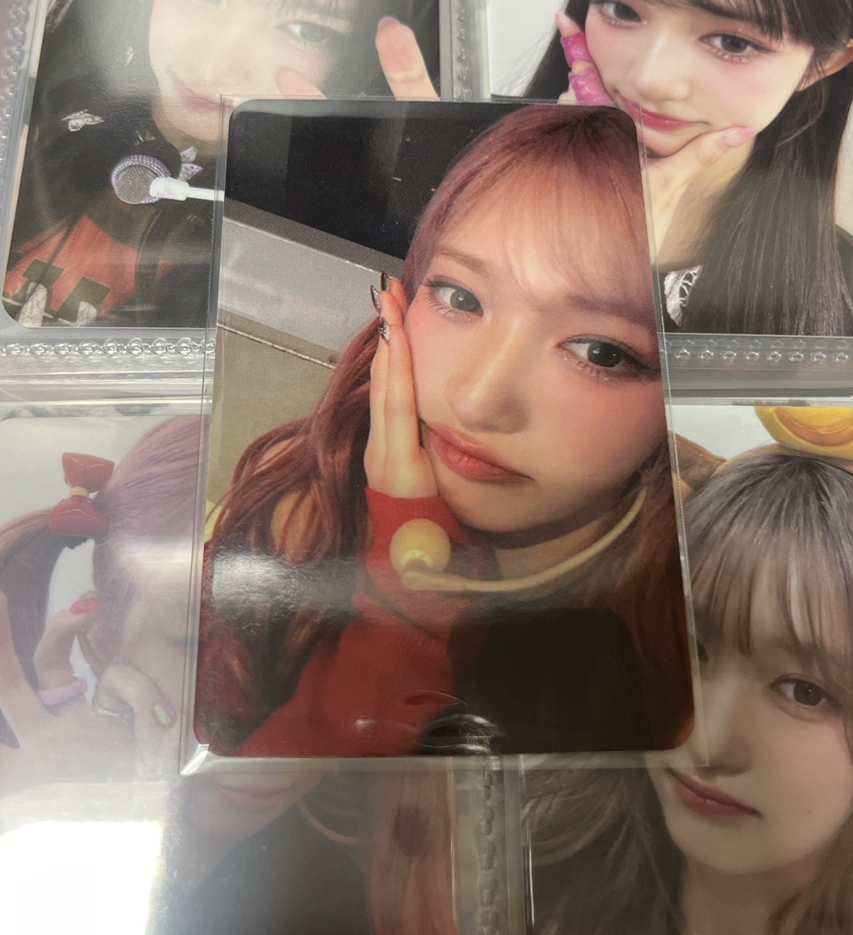 IVE EMPATHY am 簽售卡 2.0簽售瑞