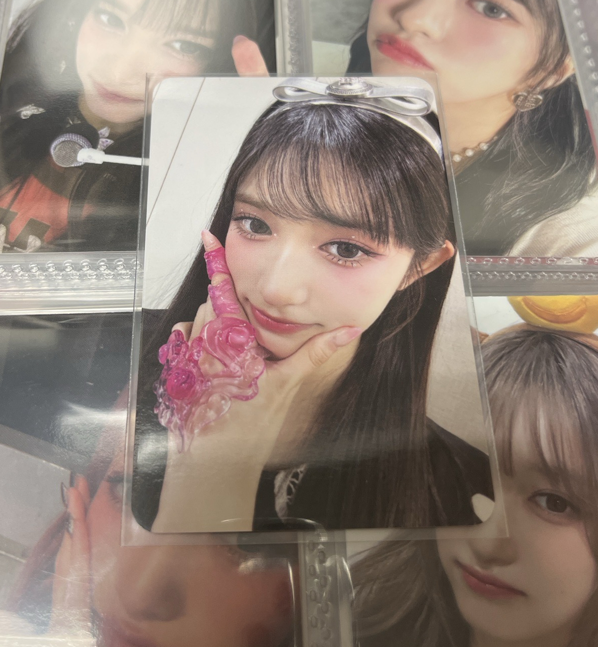 IVE SWITCH wm 5.0 幸運卡 瑞