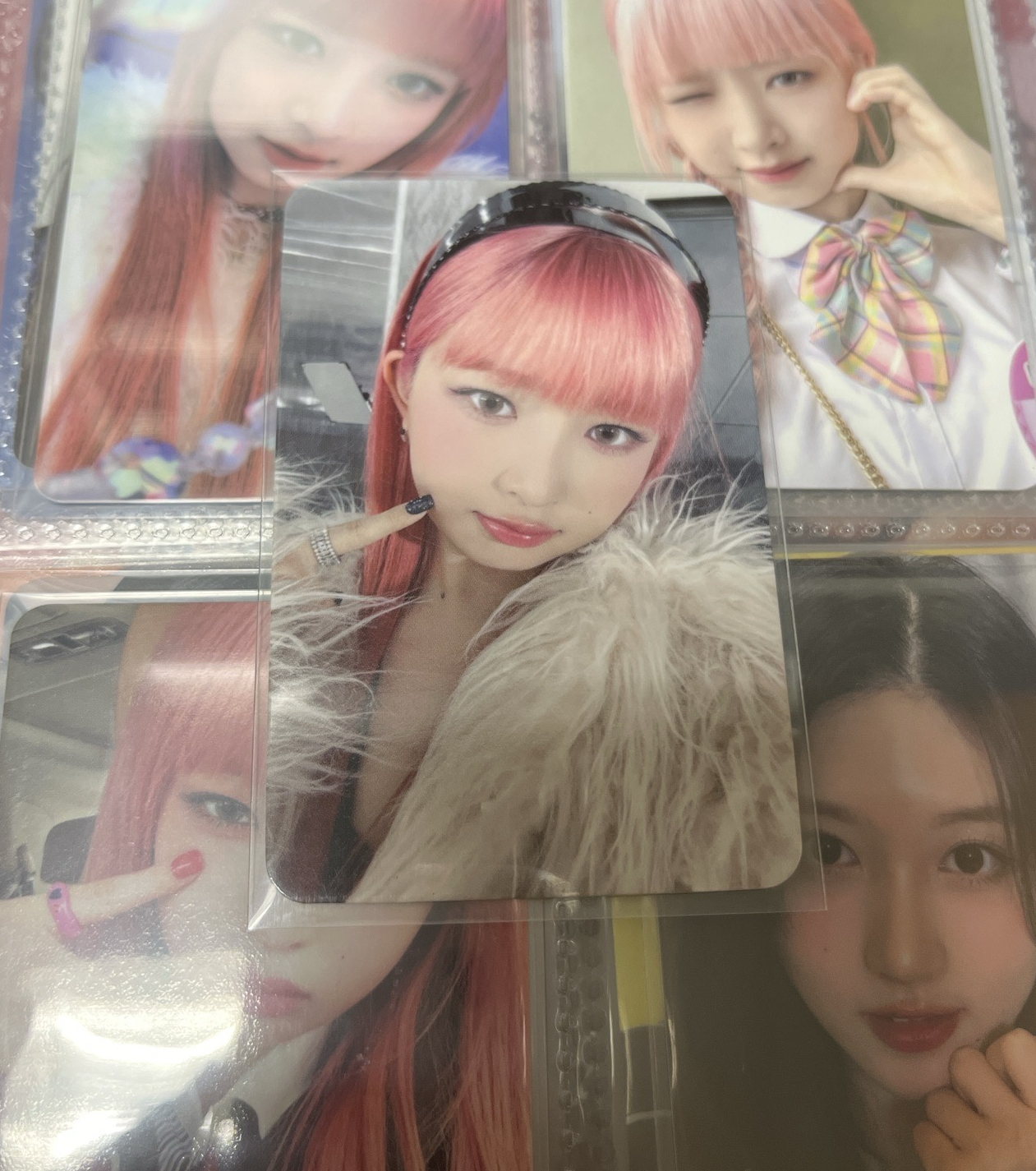 I've IVE sr 2.0 簽售怜