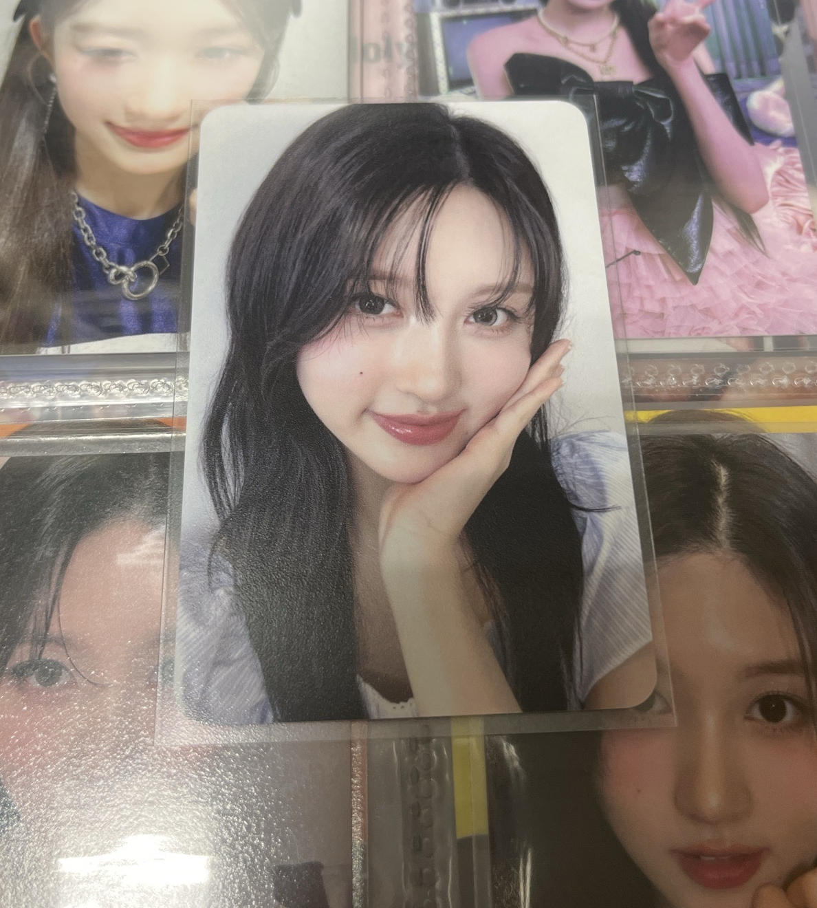 IVE EMPATHY ms 4.0 簽售卡 上海簽售秋