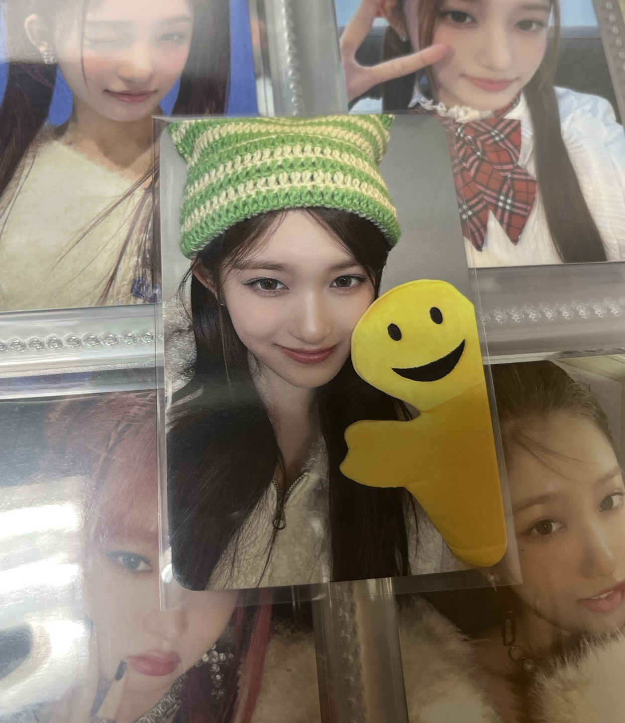 I'VE MINE sw 8.0 簽售卡 大邱瑞