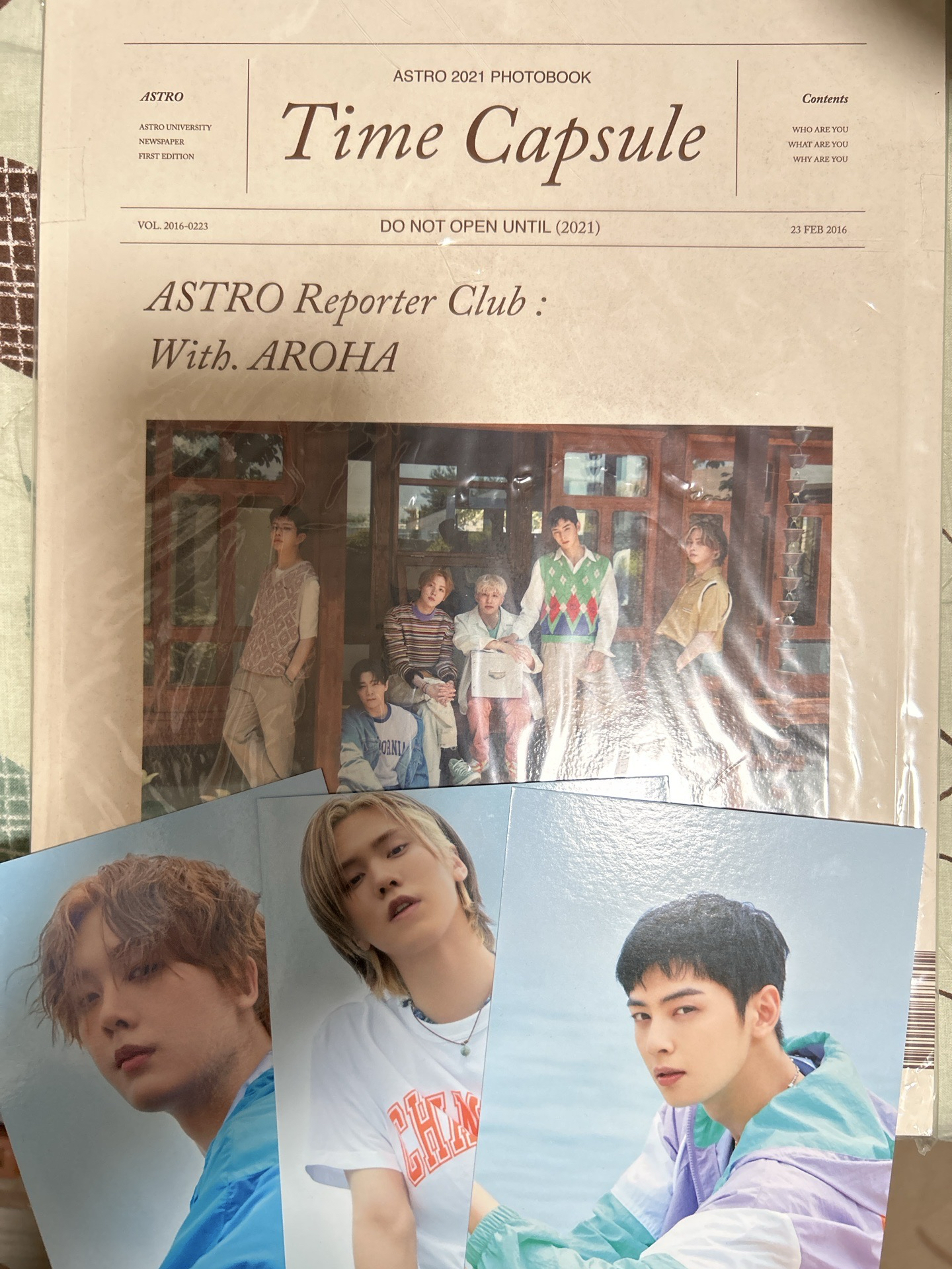 時光寫真 寫真書