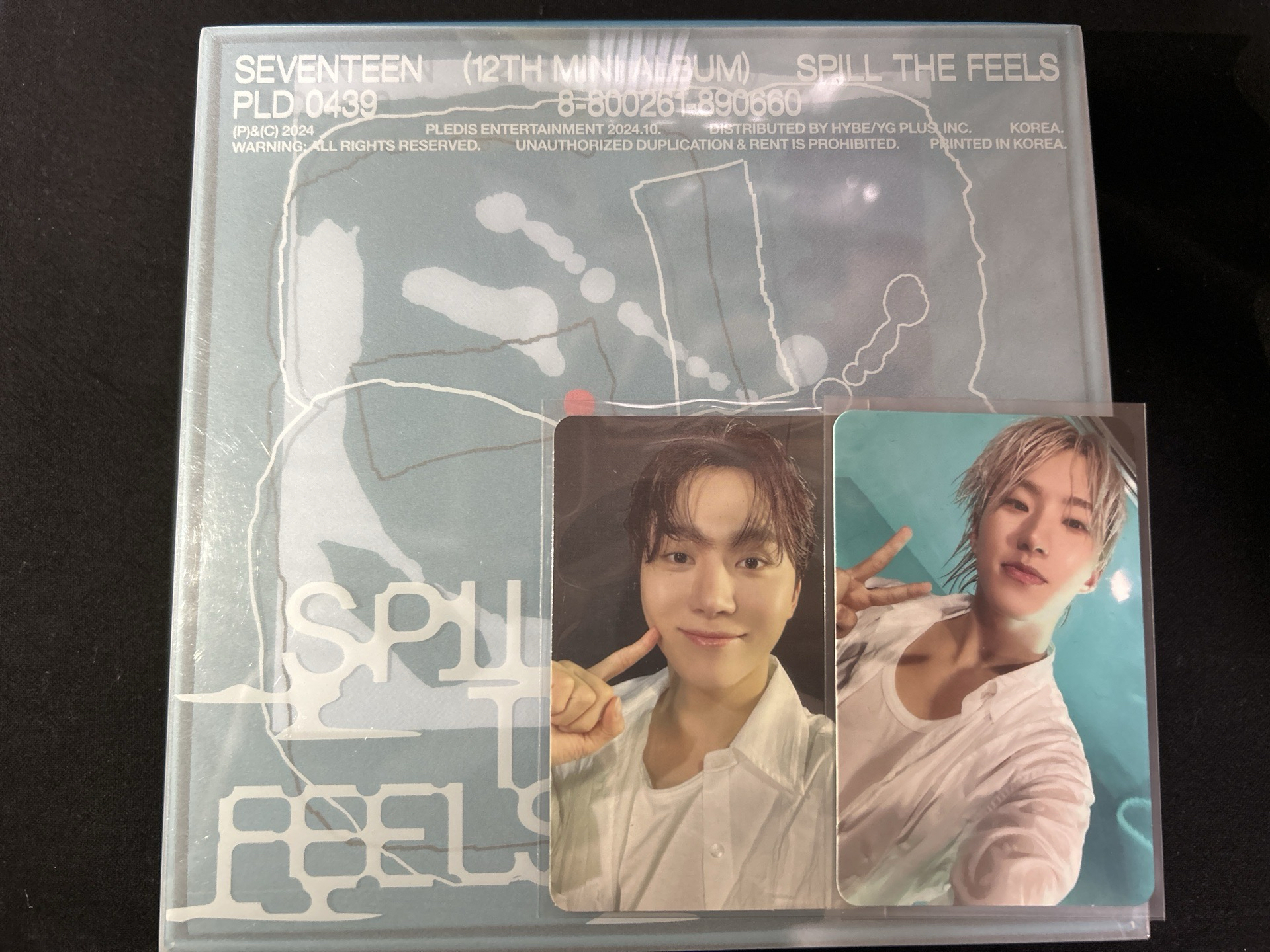 迷12 藍版全專/送橘版空專