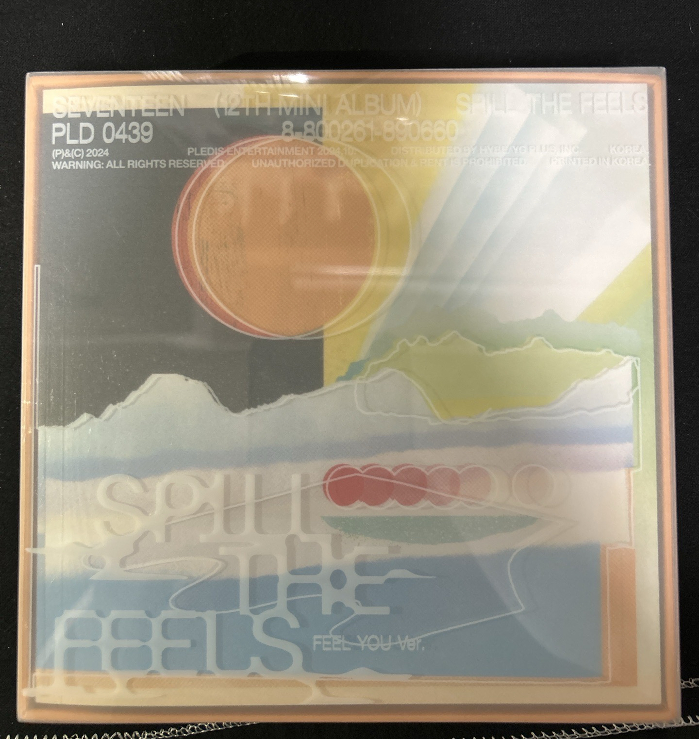 迷12 藍版全專/送橘版空專