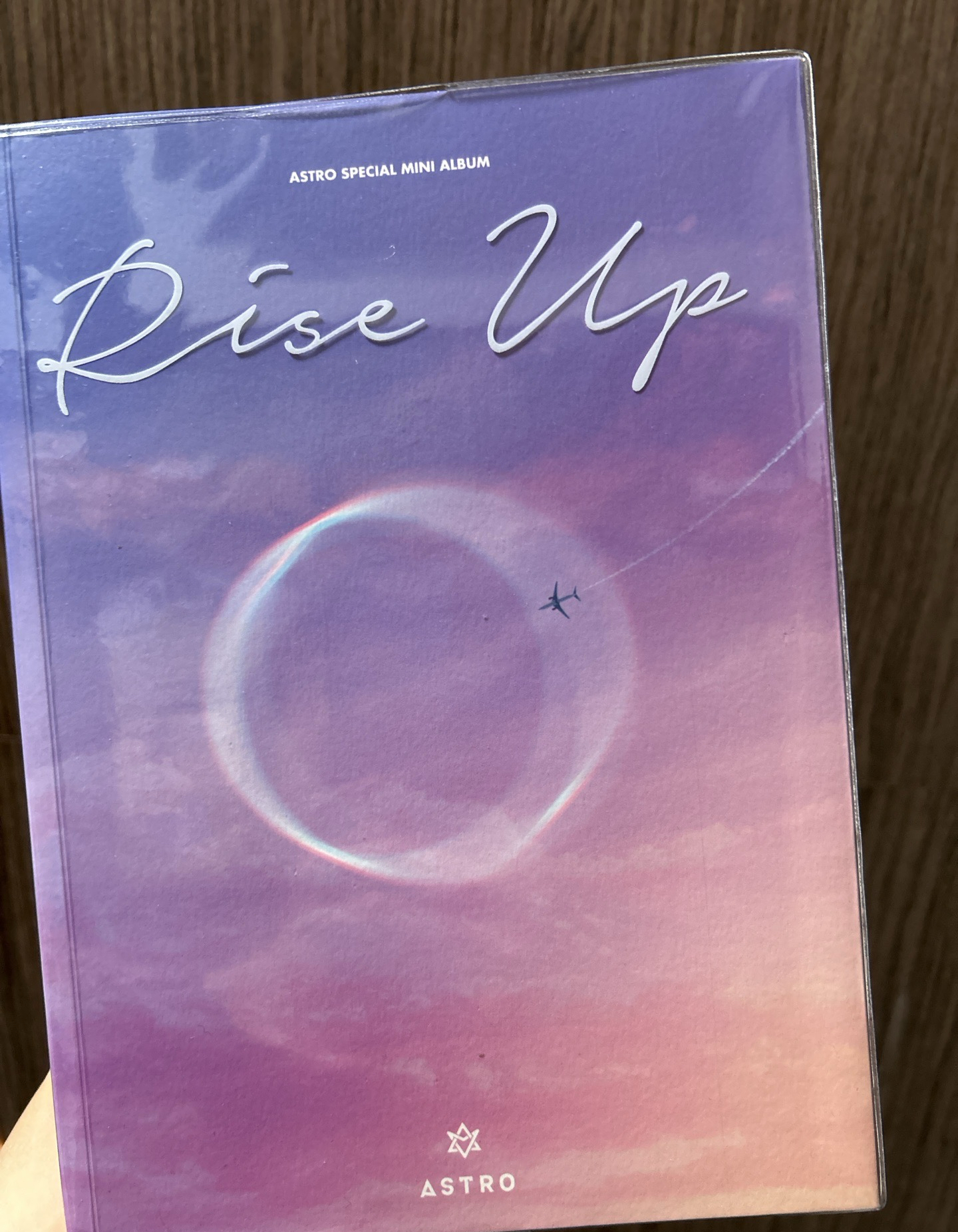 飛機專 Special Mini Album：Rise Up 空專