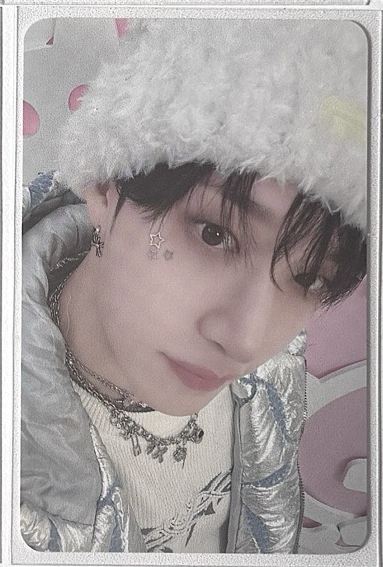 五期飯咪 入場卡