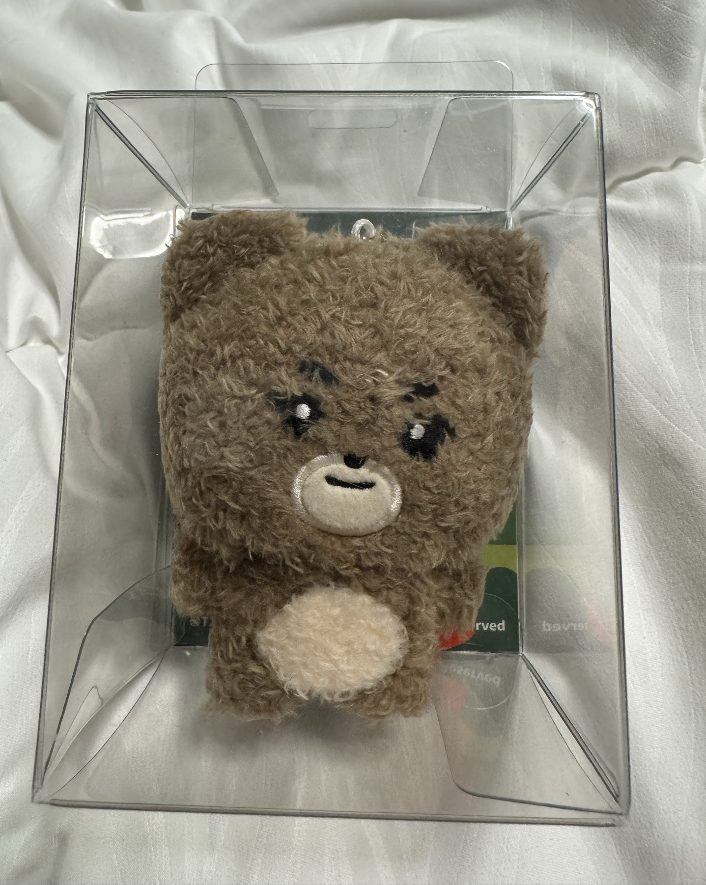 現貨含盒潦草娃-Gumyusi