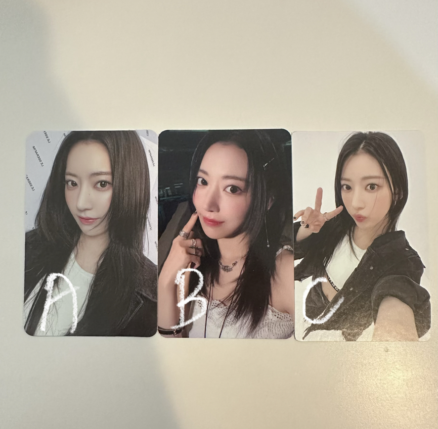 櫻花unforgiven小卡