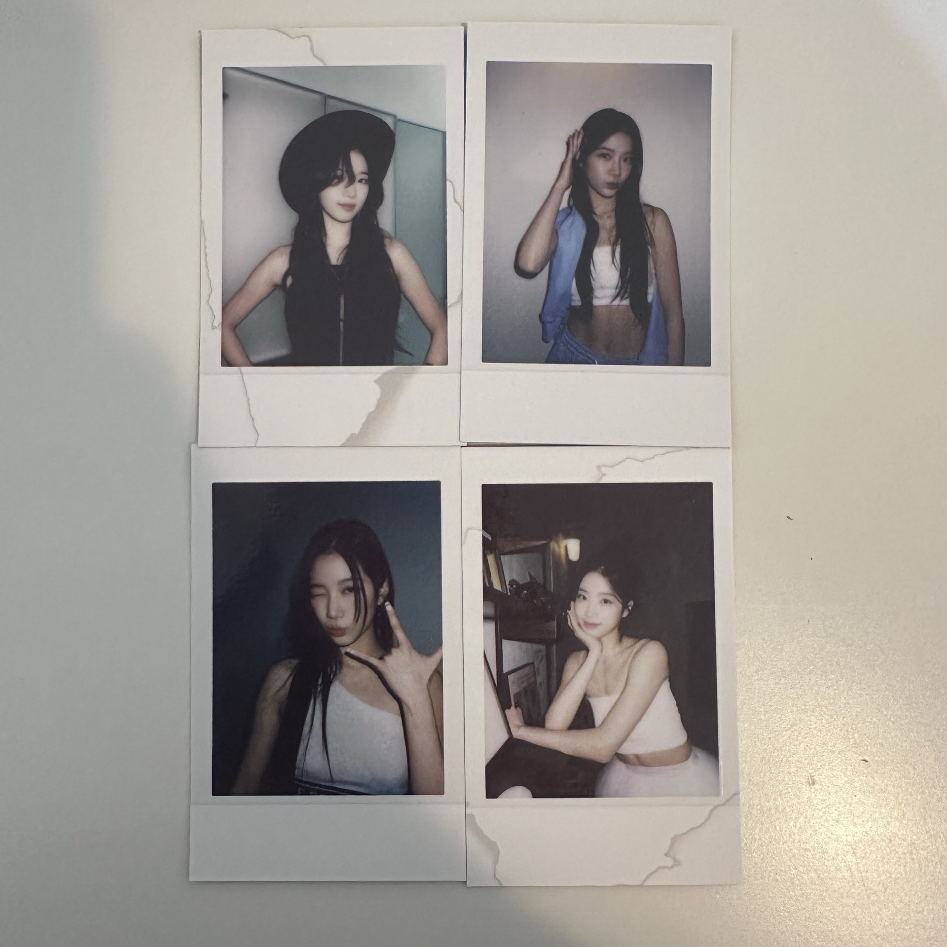 一葉unforgiven鐵盒拍立得