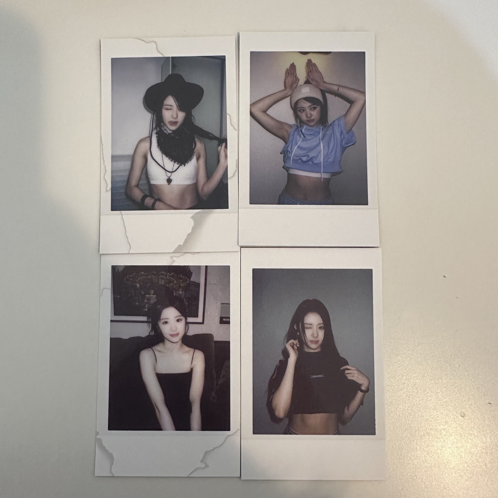 允真unforgiven鐵盒拍立得