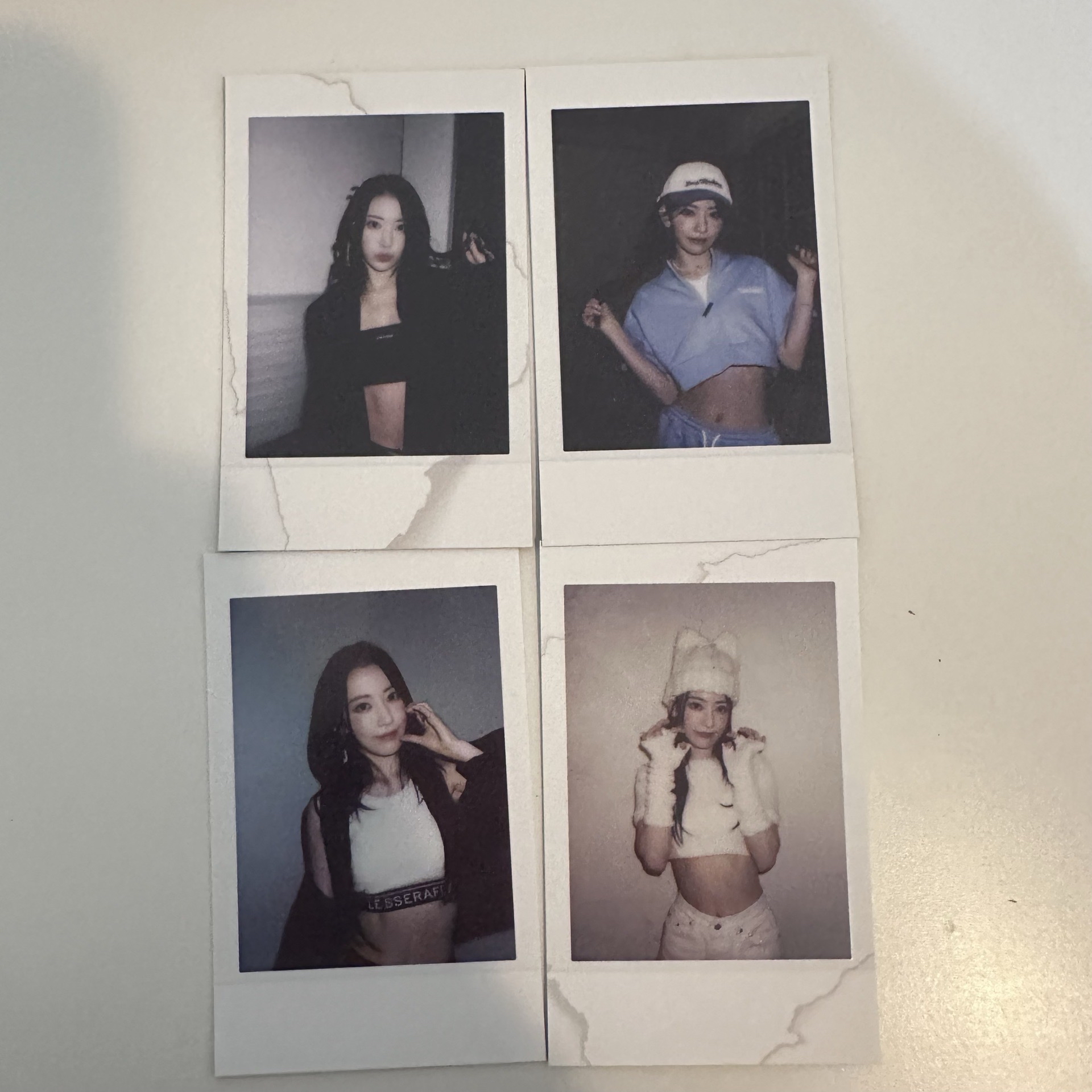 櫻花unforgiven鐵盒拍立得