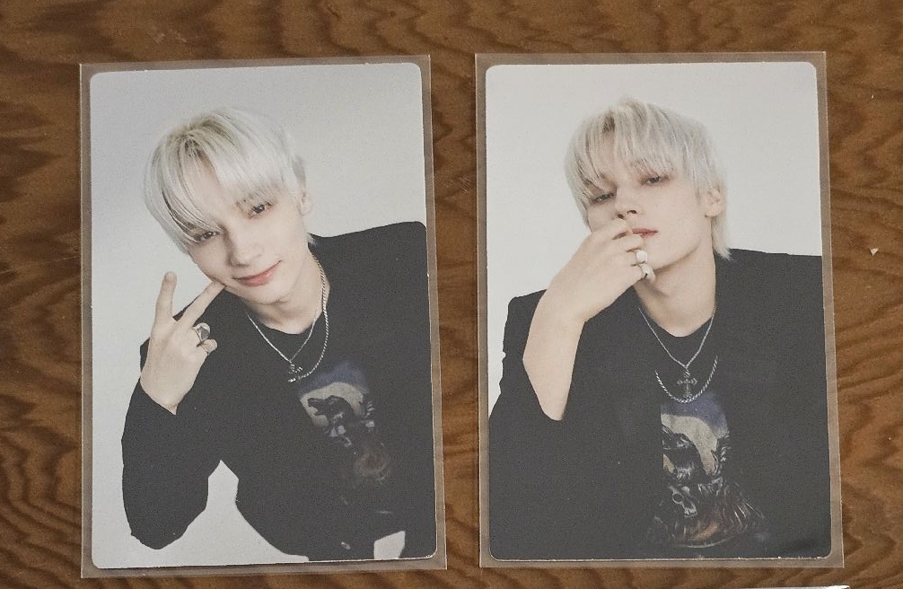 TXT 休寧凱 小卡 MOA CON