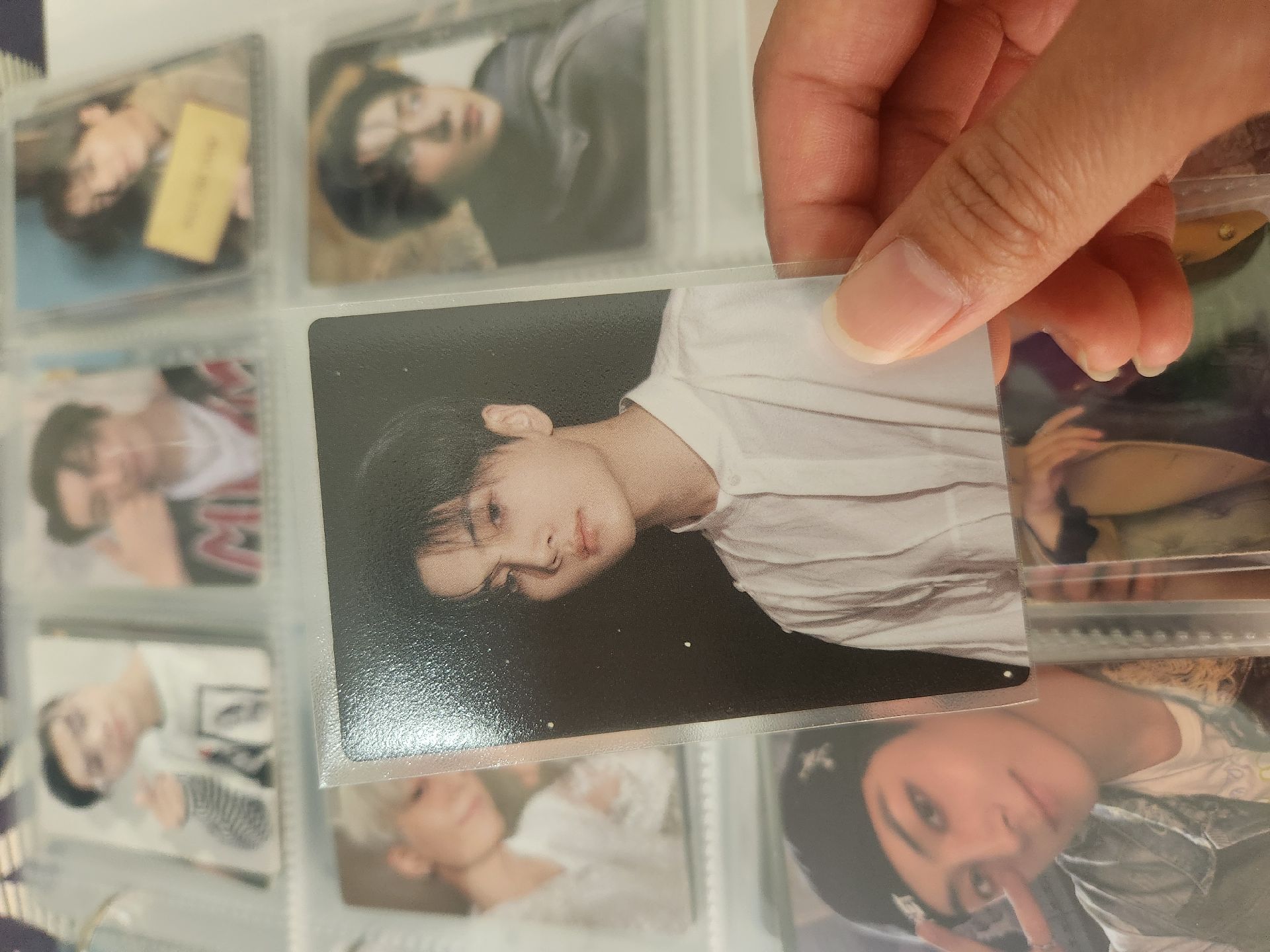 帥帥的綜星 宵 專輯卡