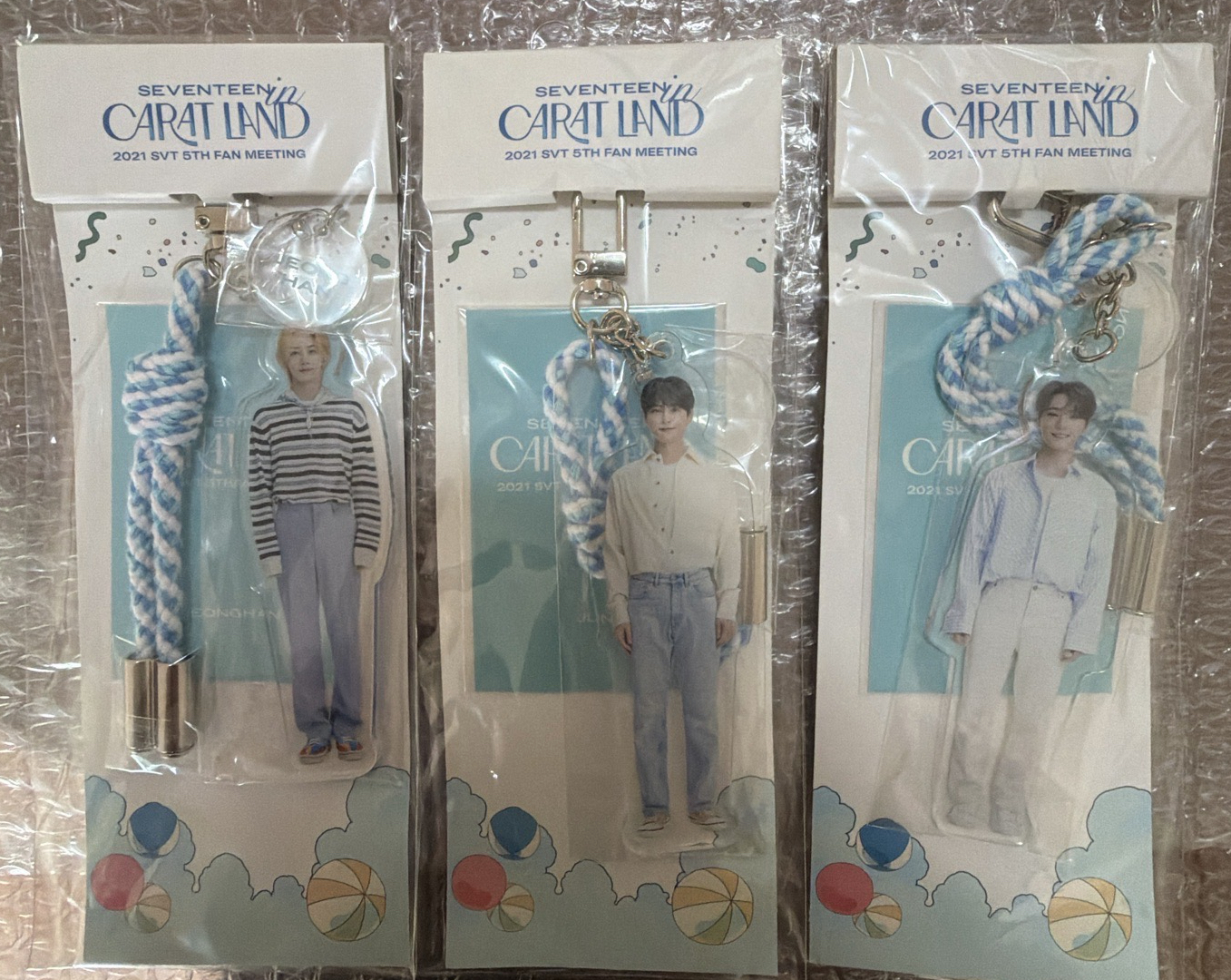 21克拉島 鑰匙圈吊飾