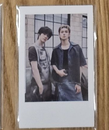 TXT DECO KIT 竣圭 拍立得