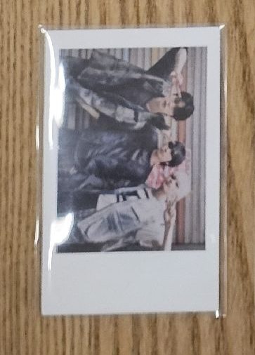 TXT DECO KIT 彬顯寧 拍立得