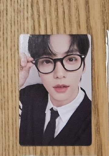 TXT 秀彬 日本安可zone 眼鏡彬