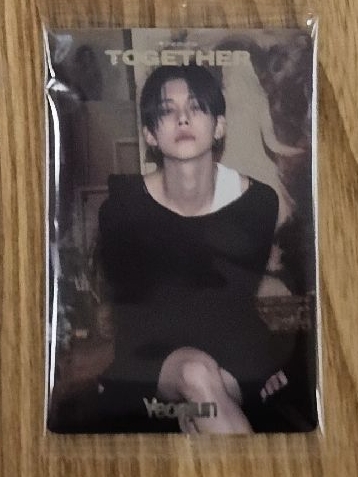 TXT 然竣 食玩貼紙 