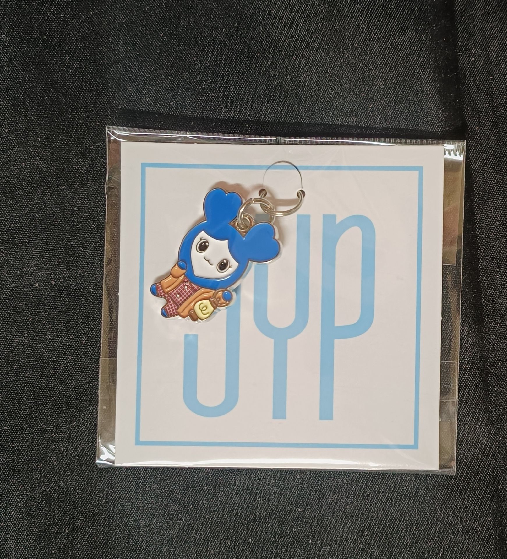 twice 子瑜吊飾+solo預購禮