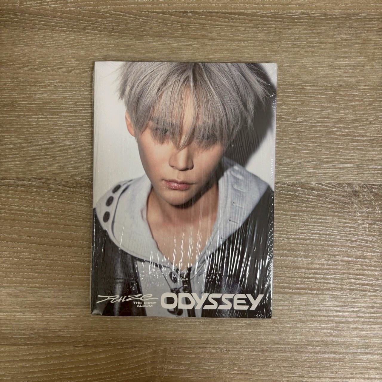 RIIZE ODYSSEY 恩奭 單封未拆專