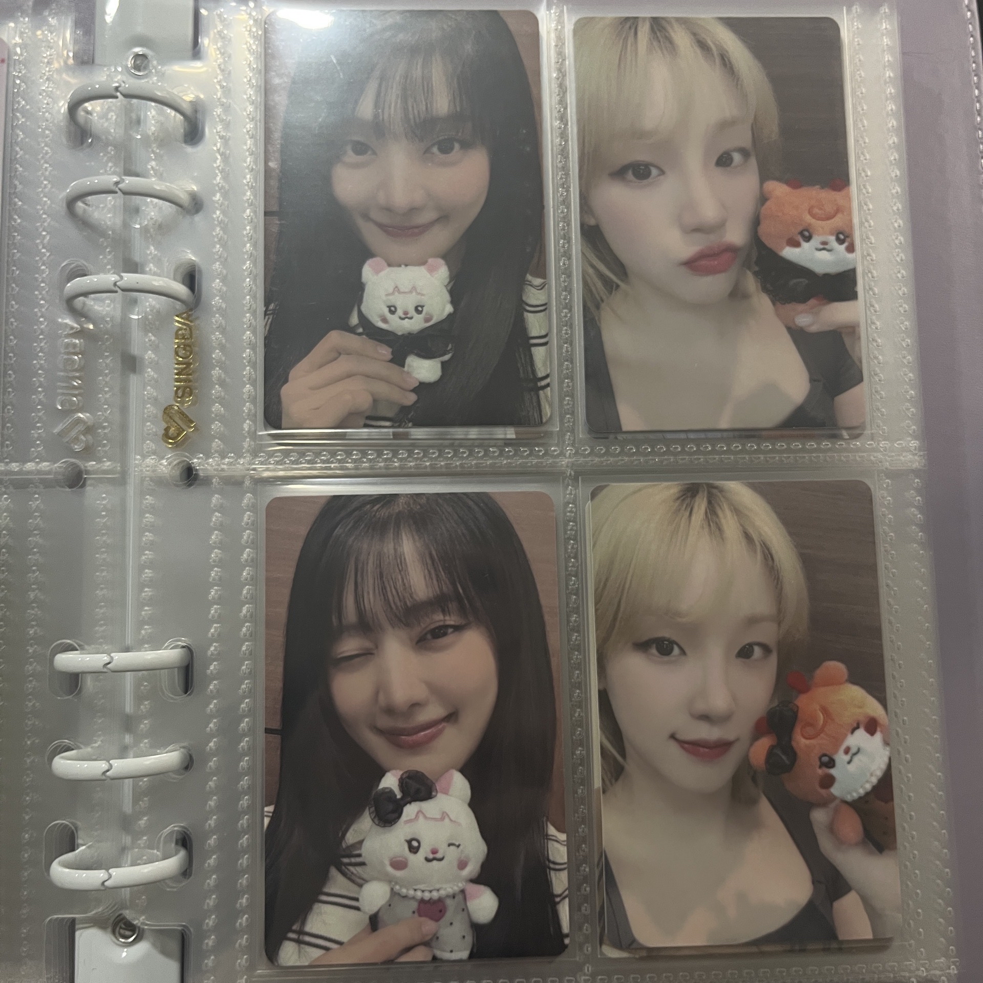 妮琦 快閃隨機卡、滿額卡