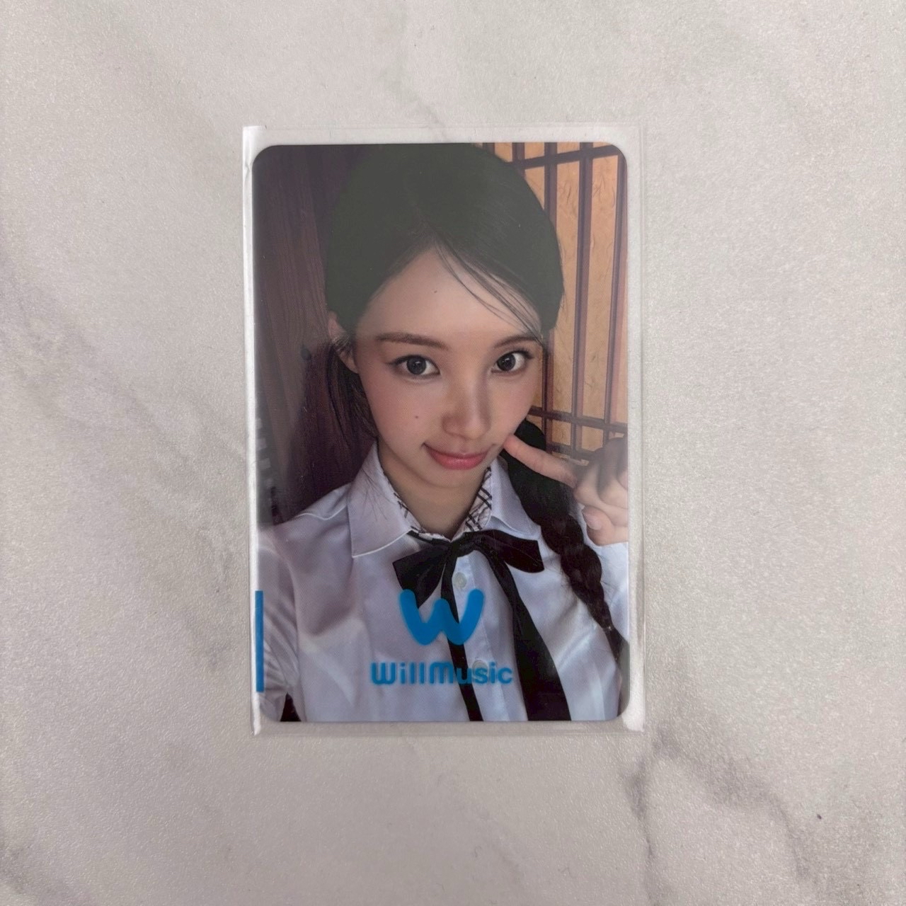 RESCENE WONI台北FM 入場卡