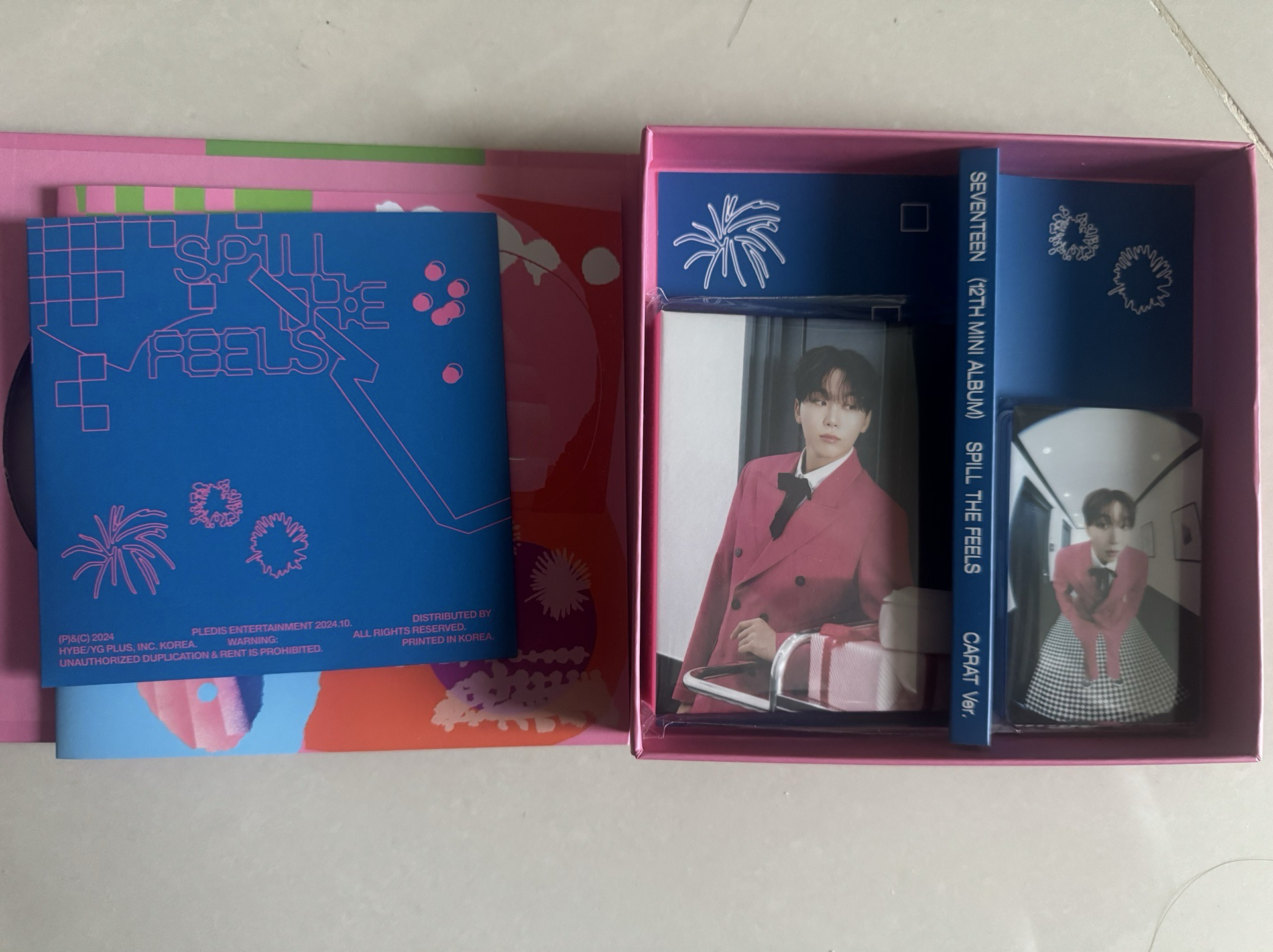 17/ 寛 mini12克拉盤空專 