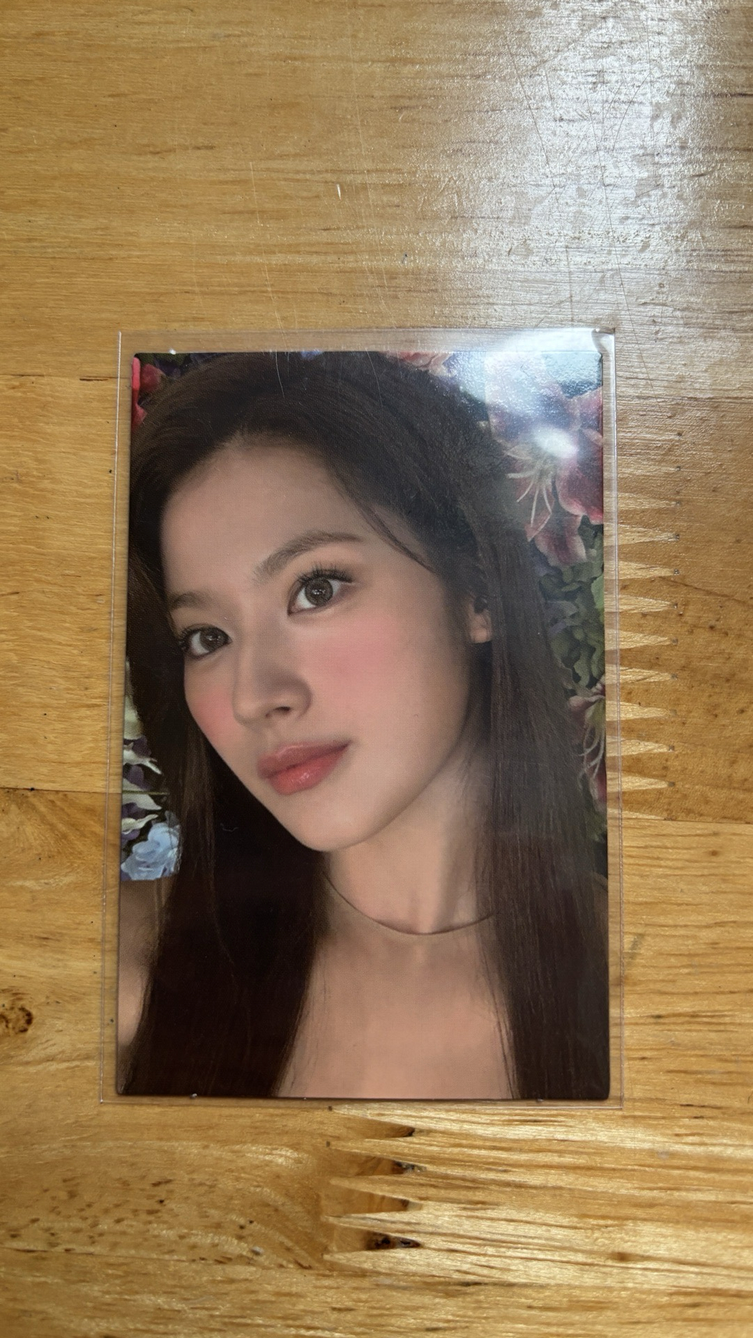 sana正規二專輯卡