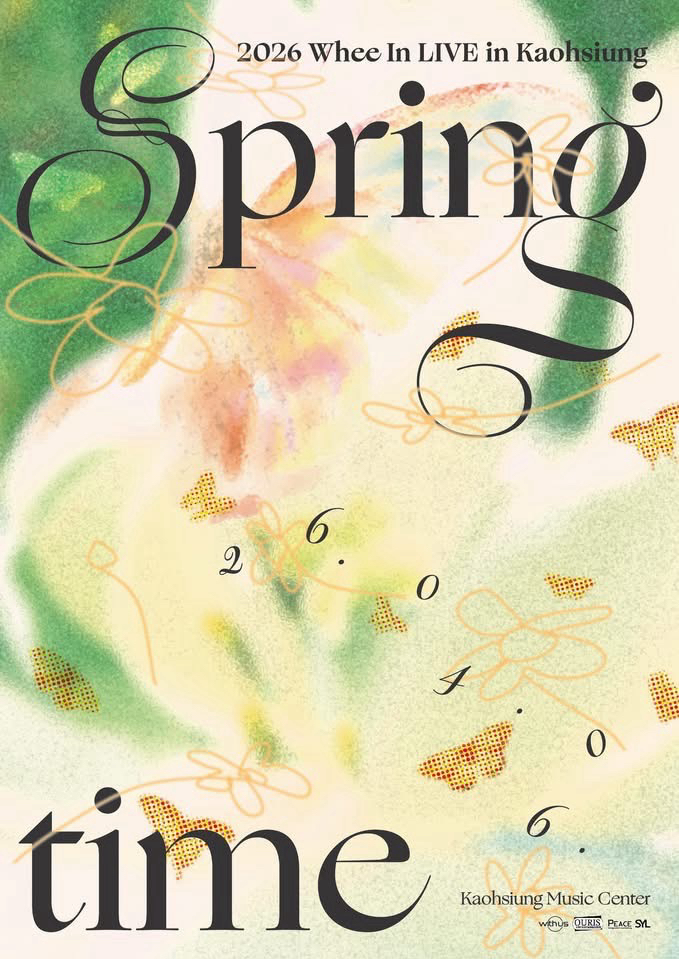 2026 Whee In LIVE In Kaohsiung [Springtime]