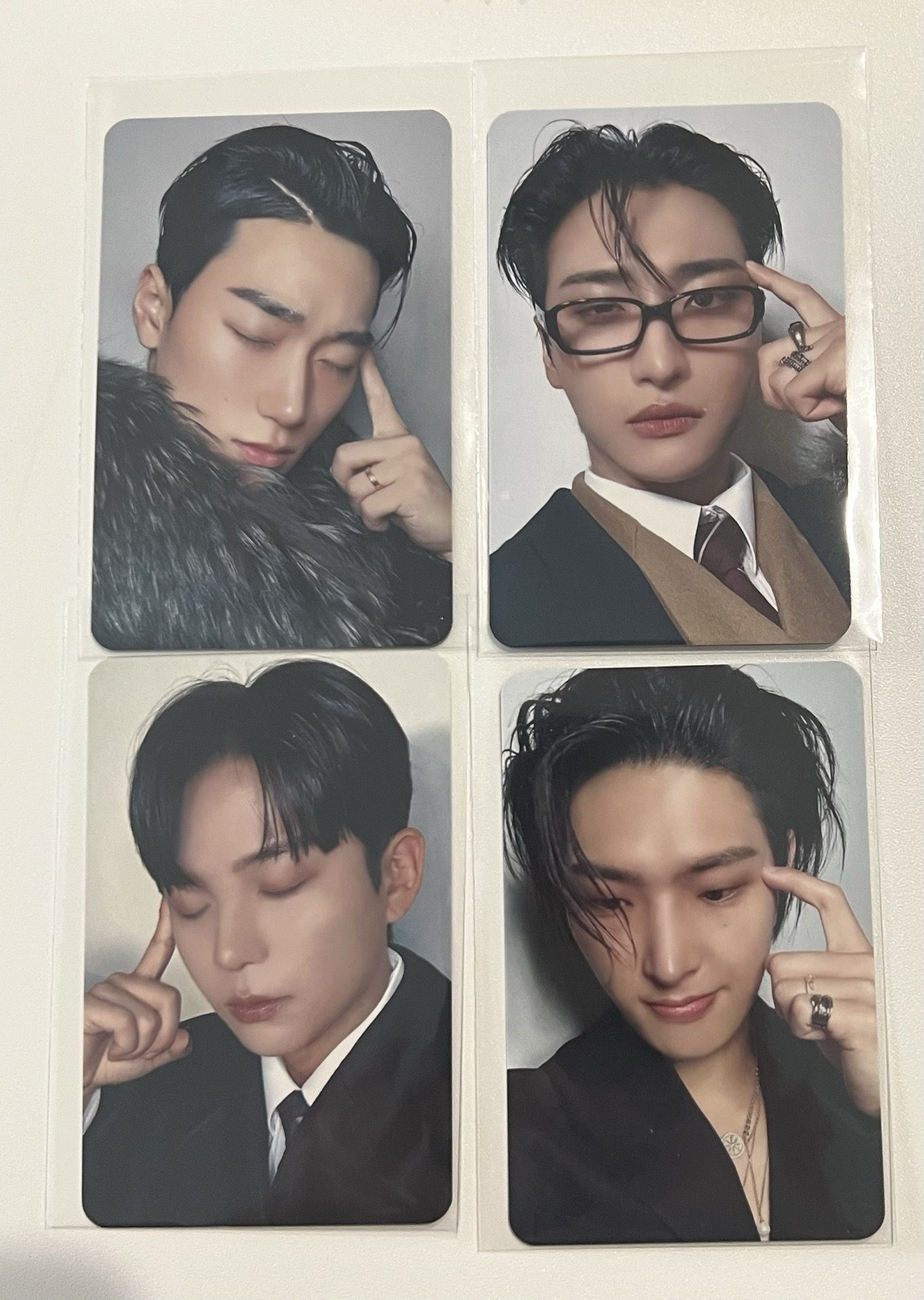 煩惱梯 星傘旼鍾