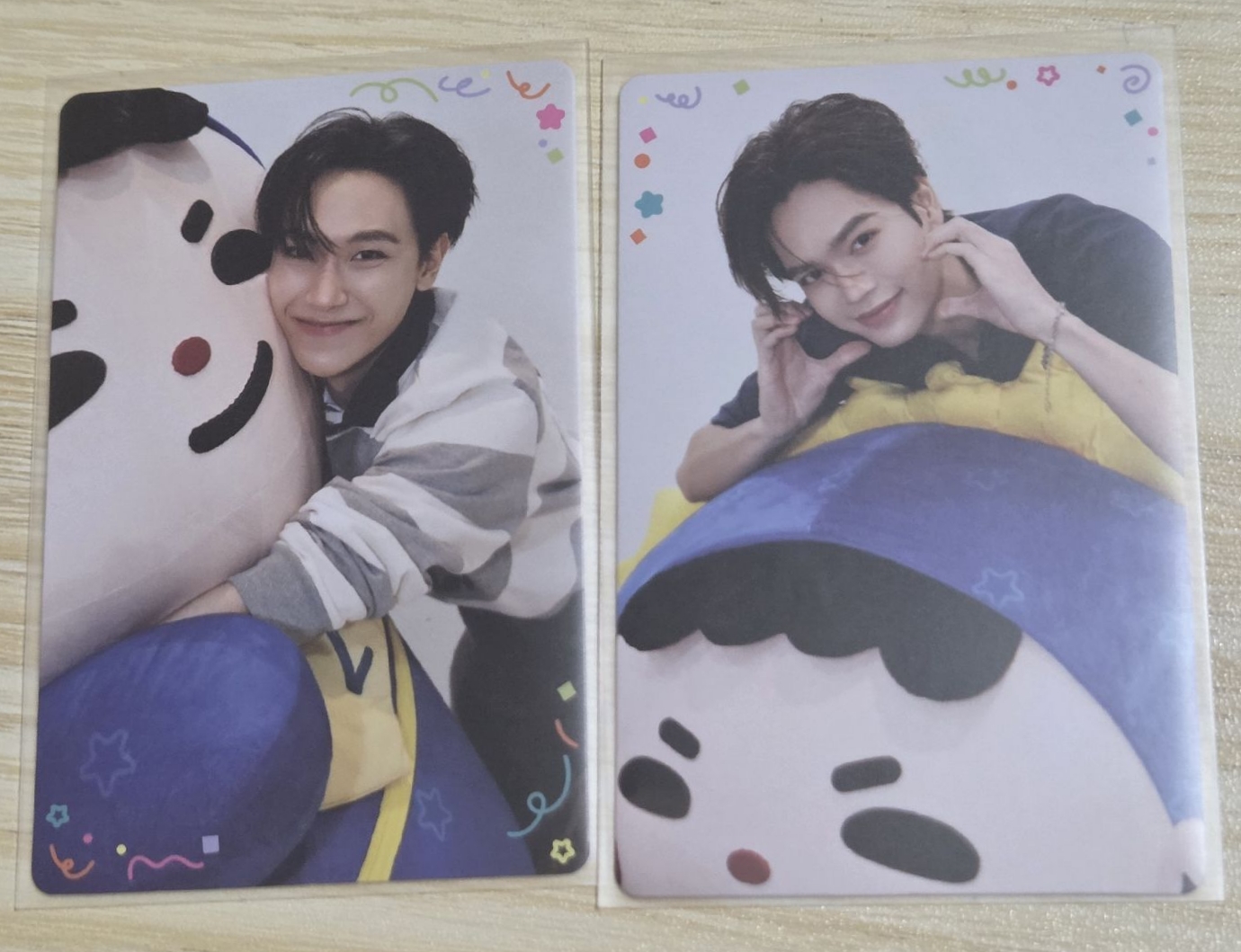 JM一套〔需綁3張💜卡〕