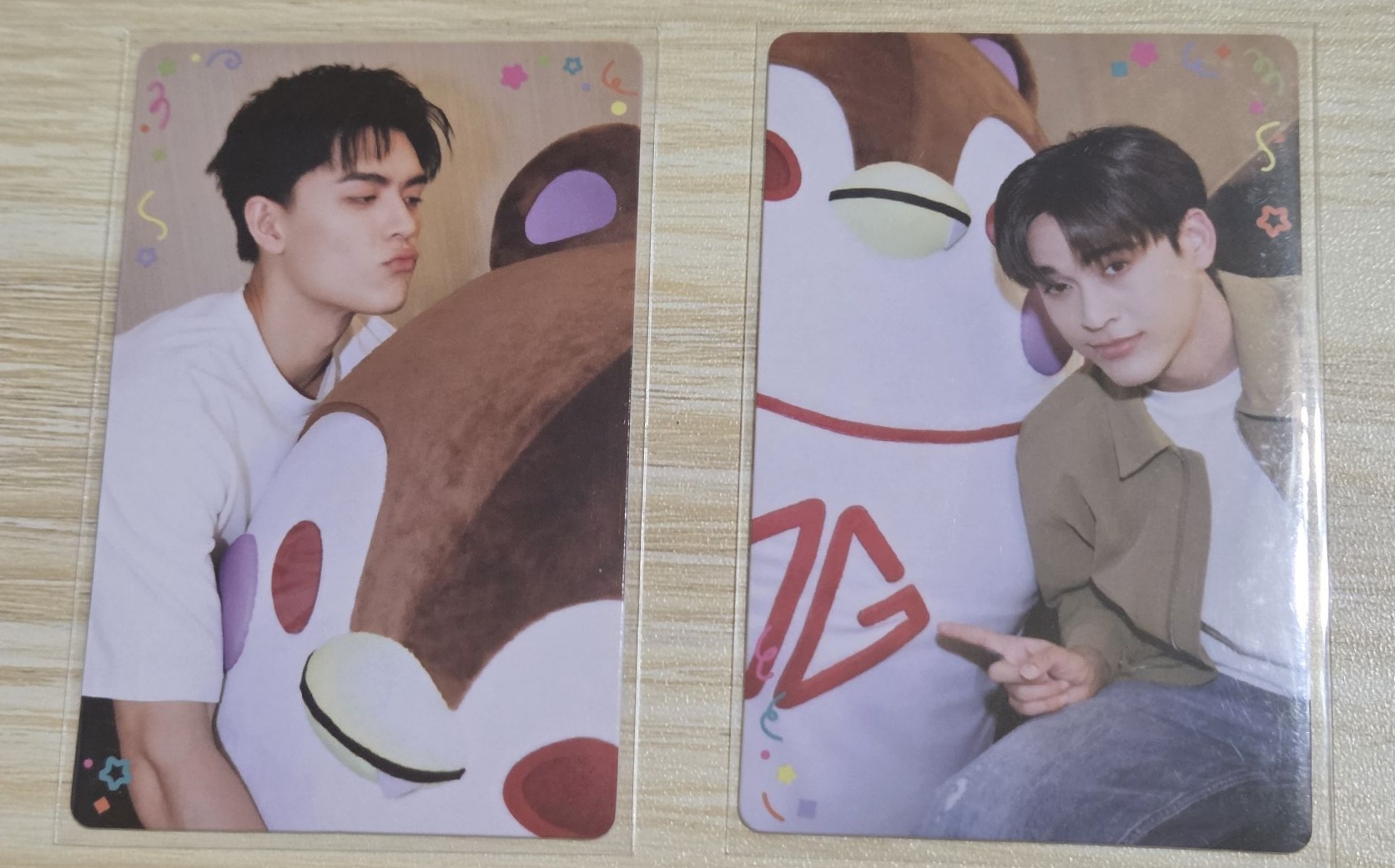 JG一套〔需綁1張💜卡〕