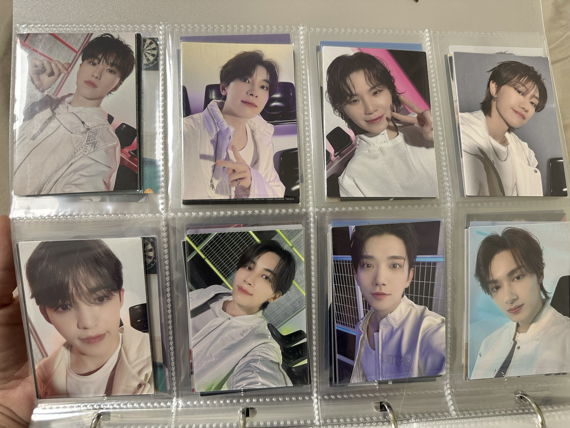 Follow again 防曬外套卡一套