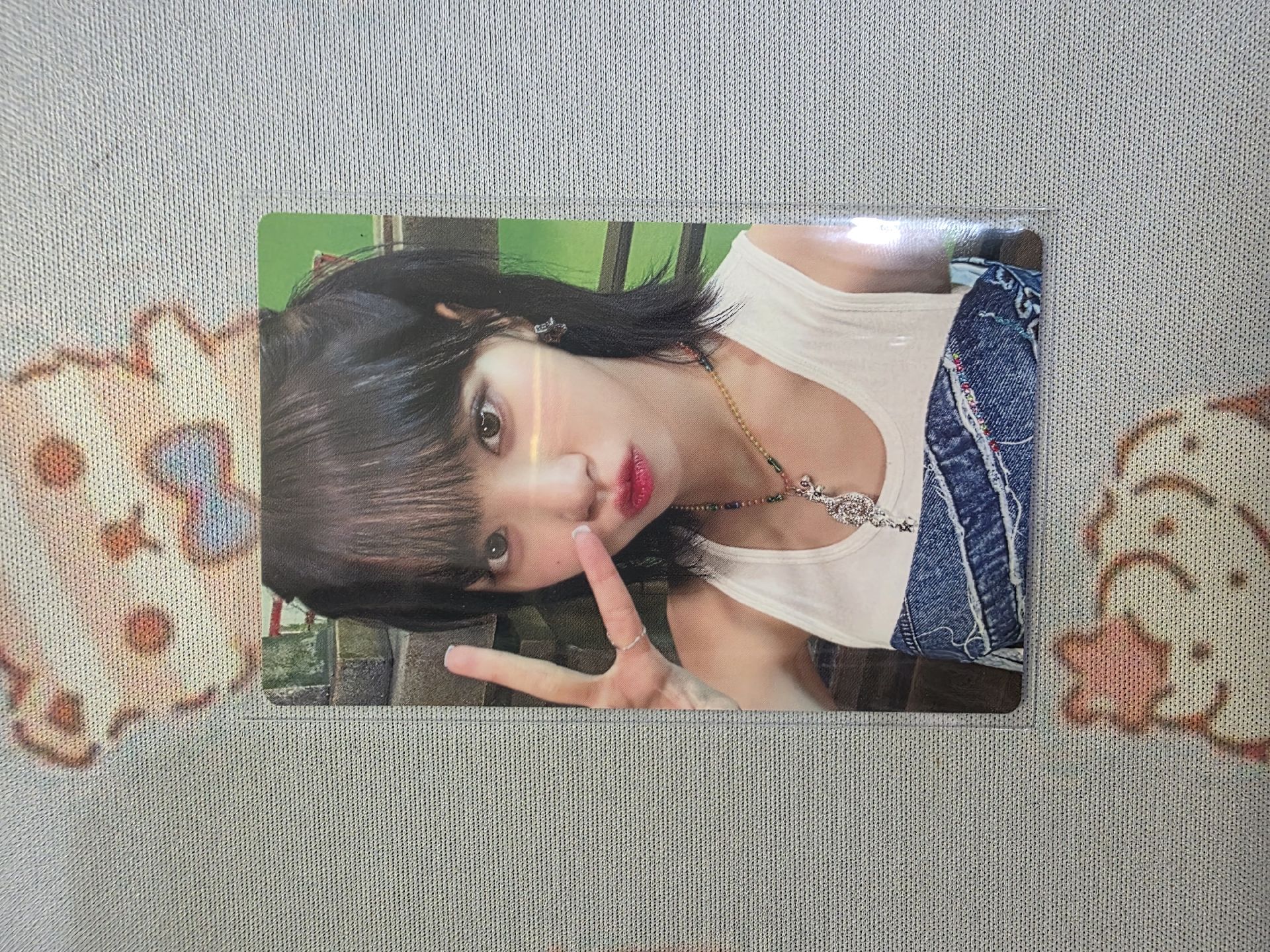 UNFORGIVEN JP單封 采源