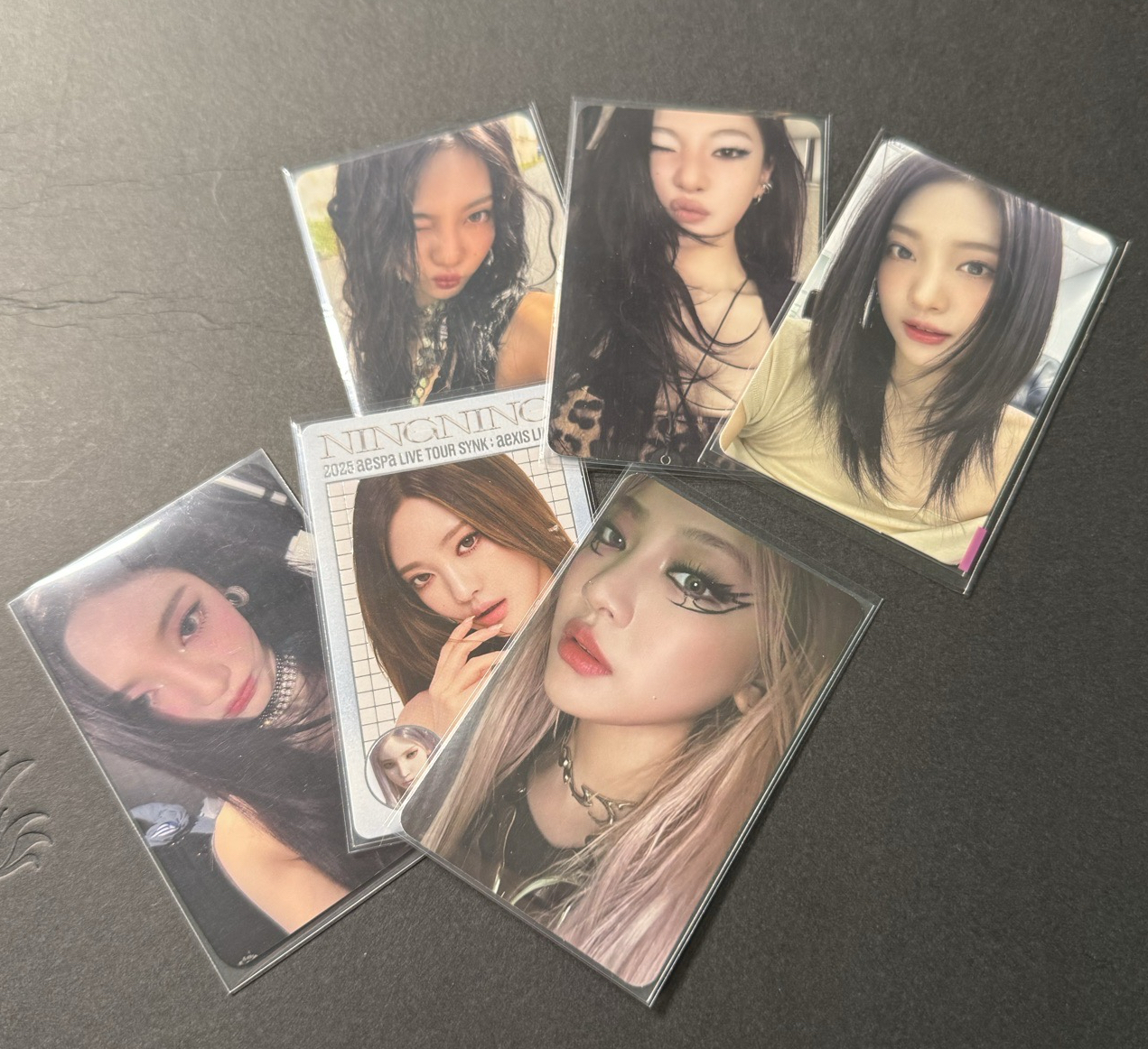 滿足寧的所有需求