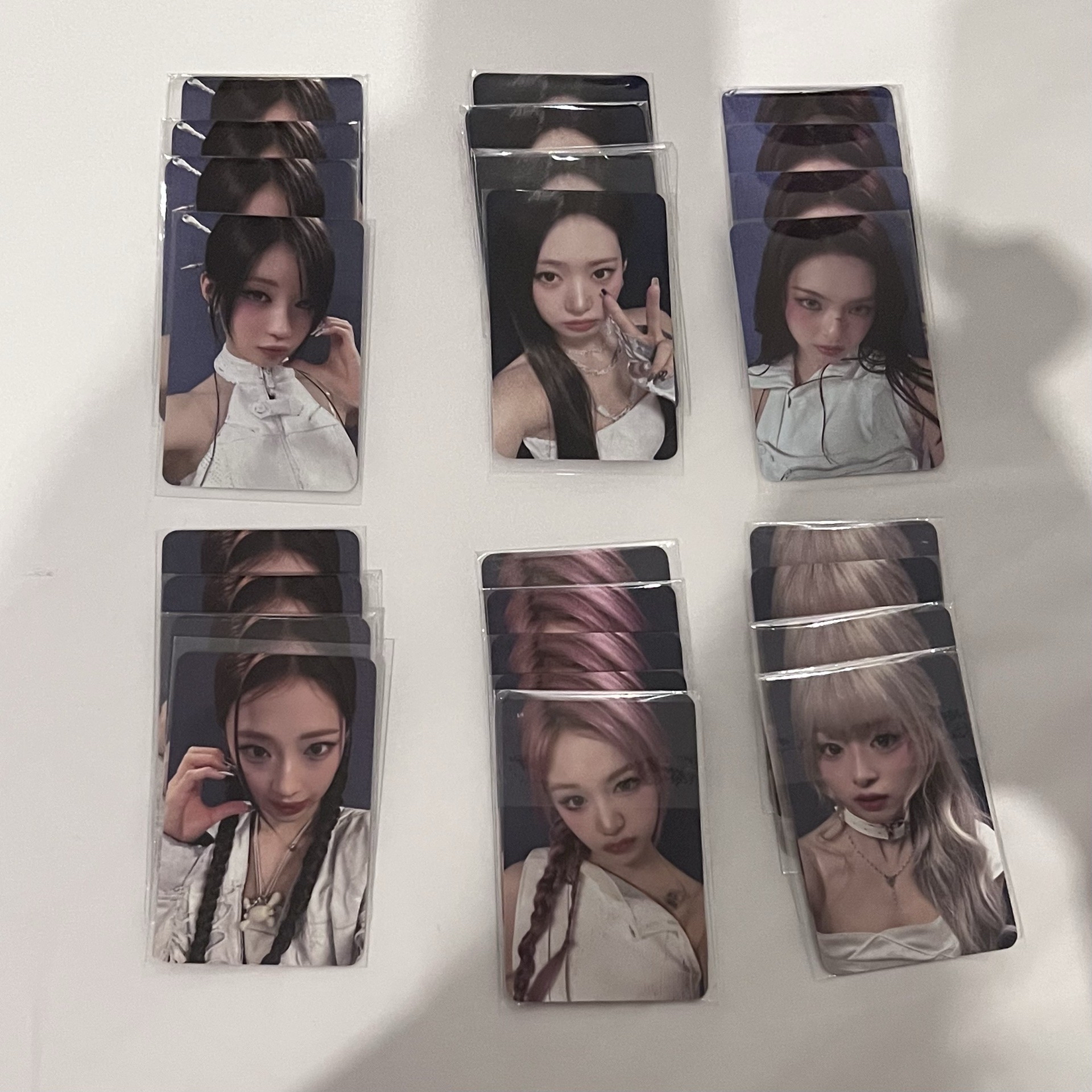 會員禮小卡一套現貨