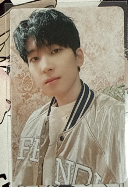 圓 正規四 yzya “因為是你！”