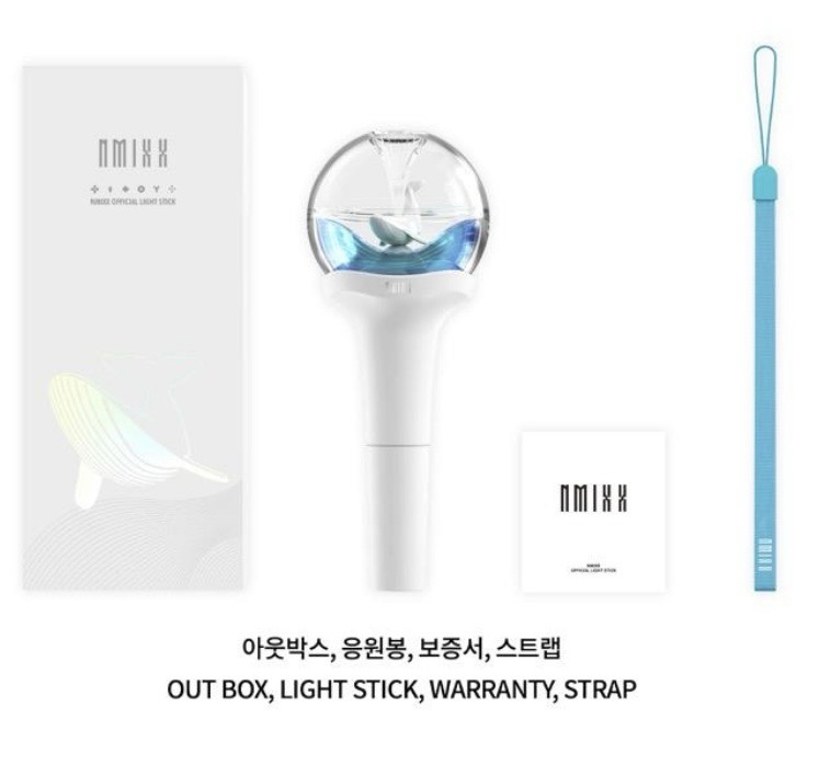 ［預購］ NMIXX 手燈