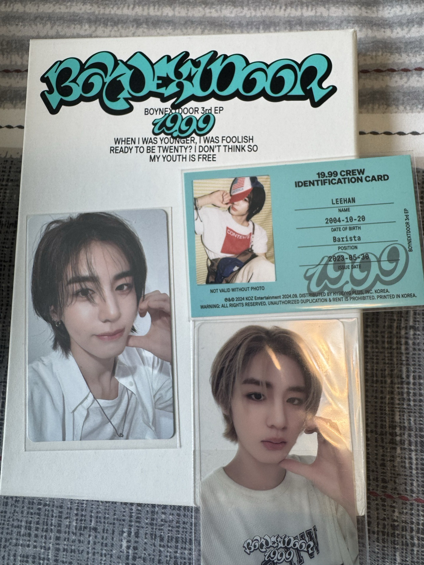 BND/ 19.99 李涵空專