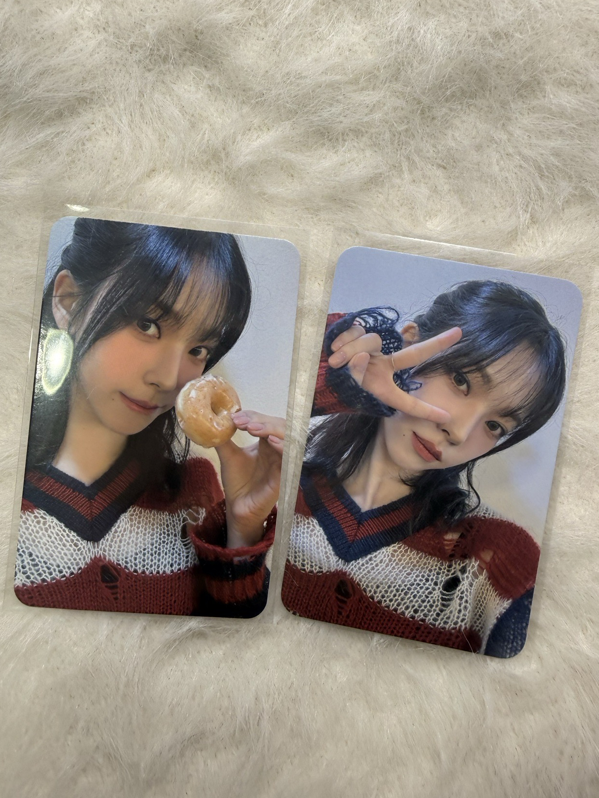 aespa Karina Drama sw幸運柚 甜甜圈柚🍩