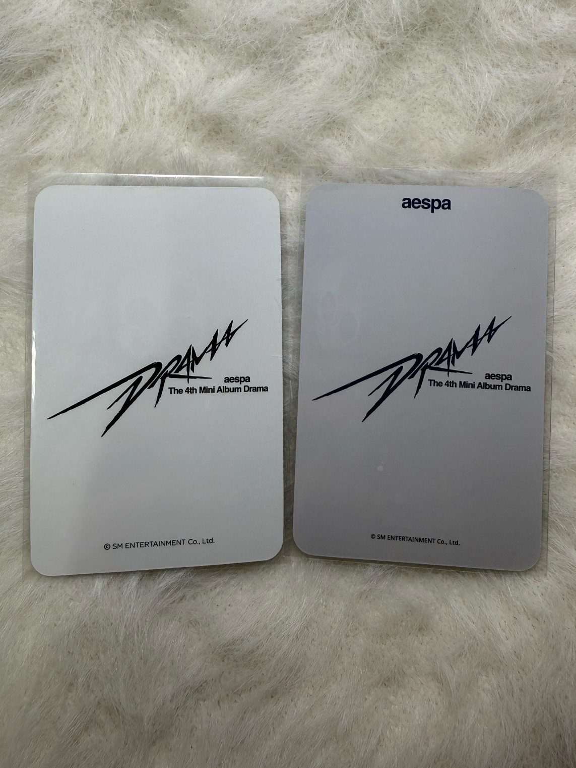 aespa Karina Drama sw幸運柚 甜甜圈柚🍩