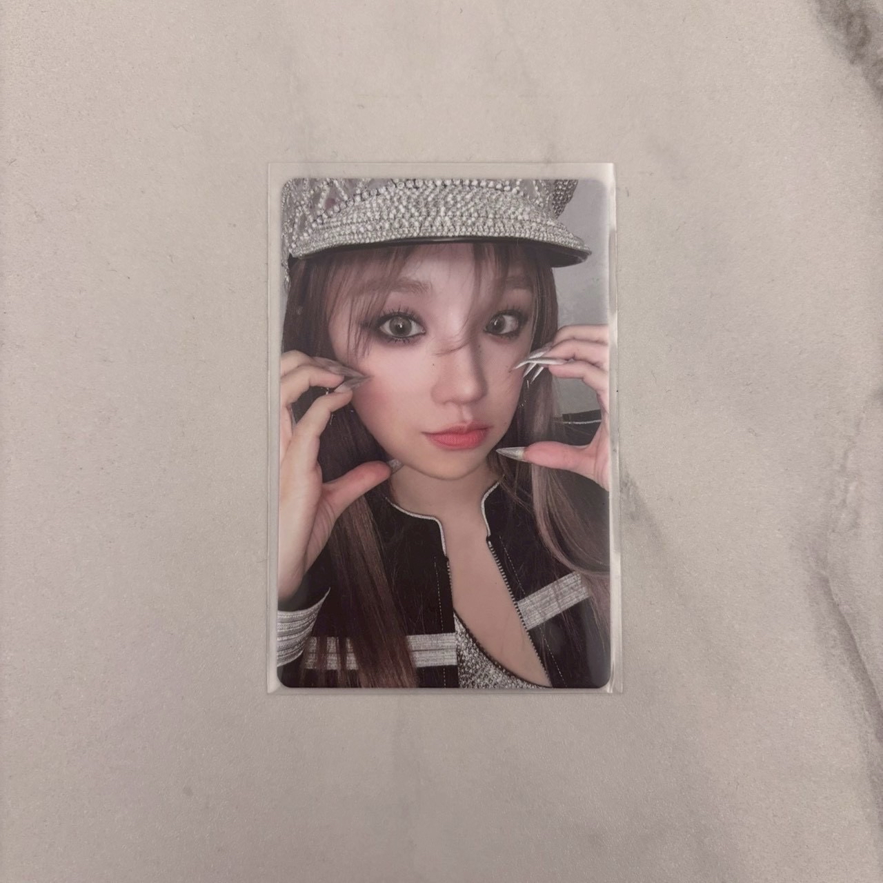 I-DLE Super Lady 雨琦專卡 女警琦