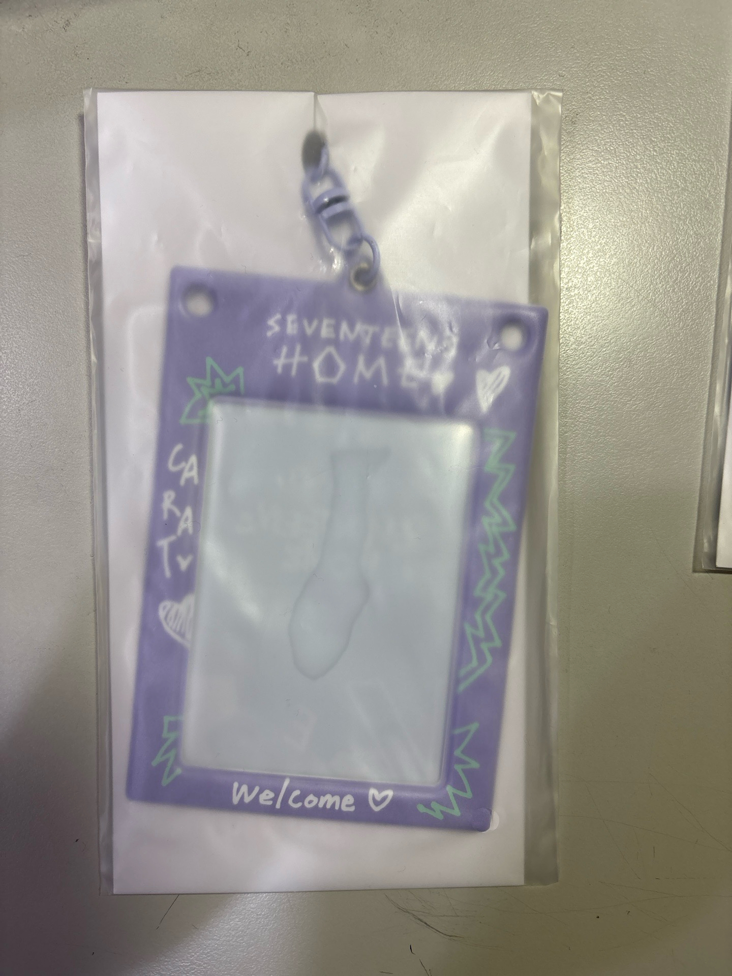 奎 home卡套 未拆