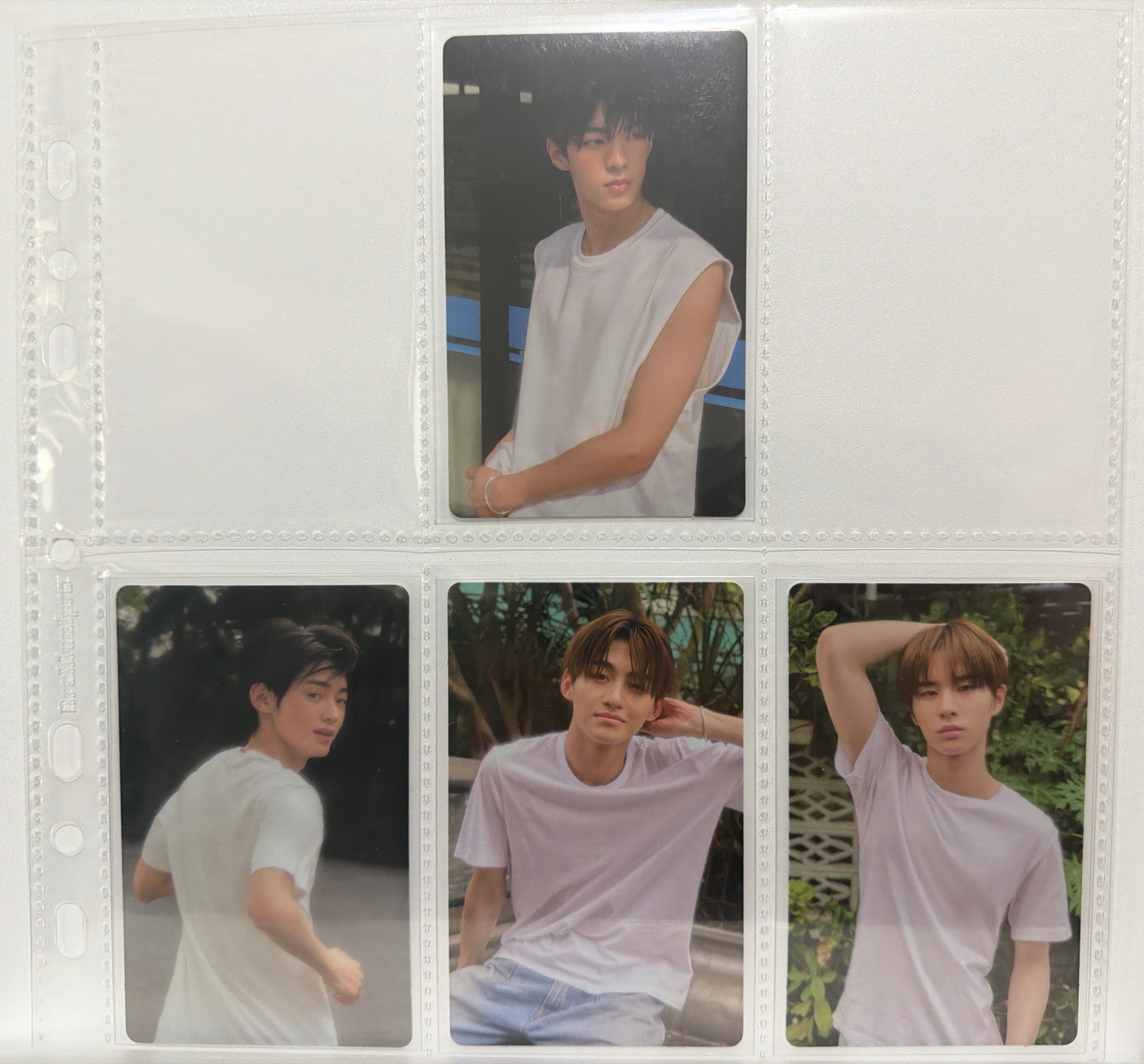 Tws迷二電子專預售特典